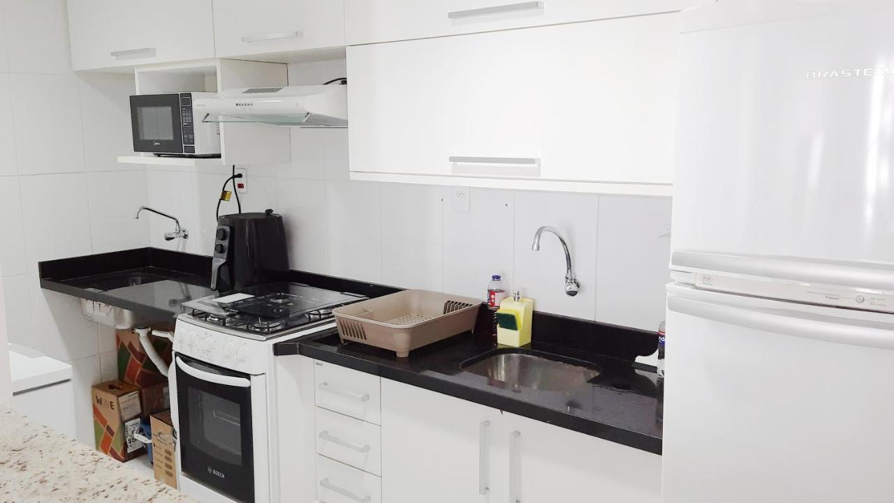 Apartamento Completo Salvador Esterno foto