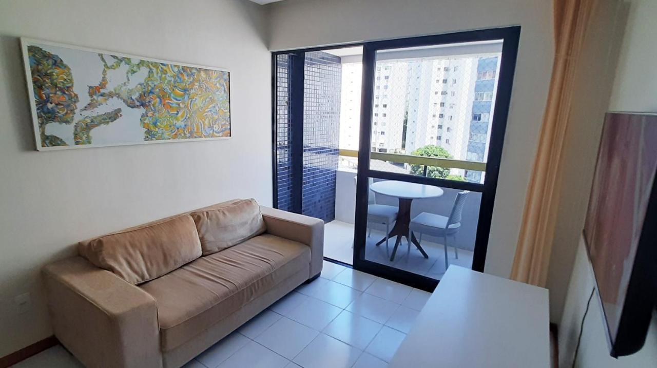 Apartamento Completo Salvador Esterno foto