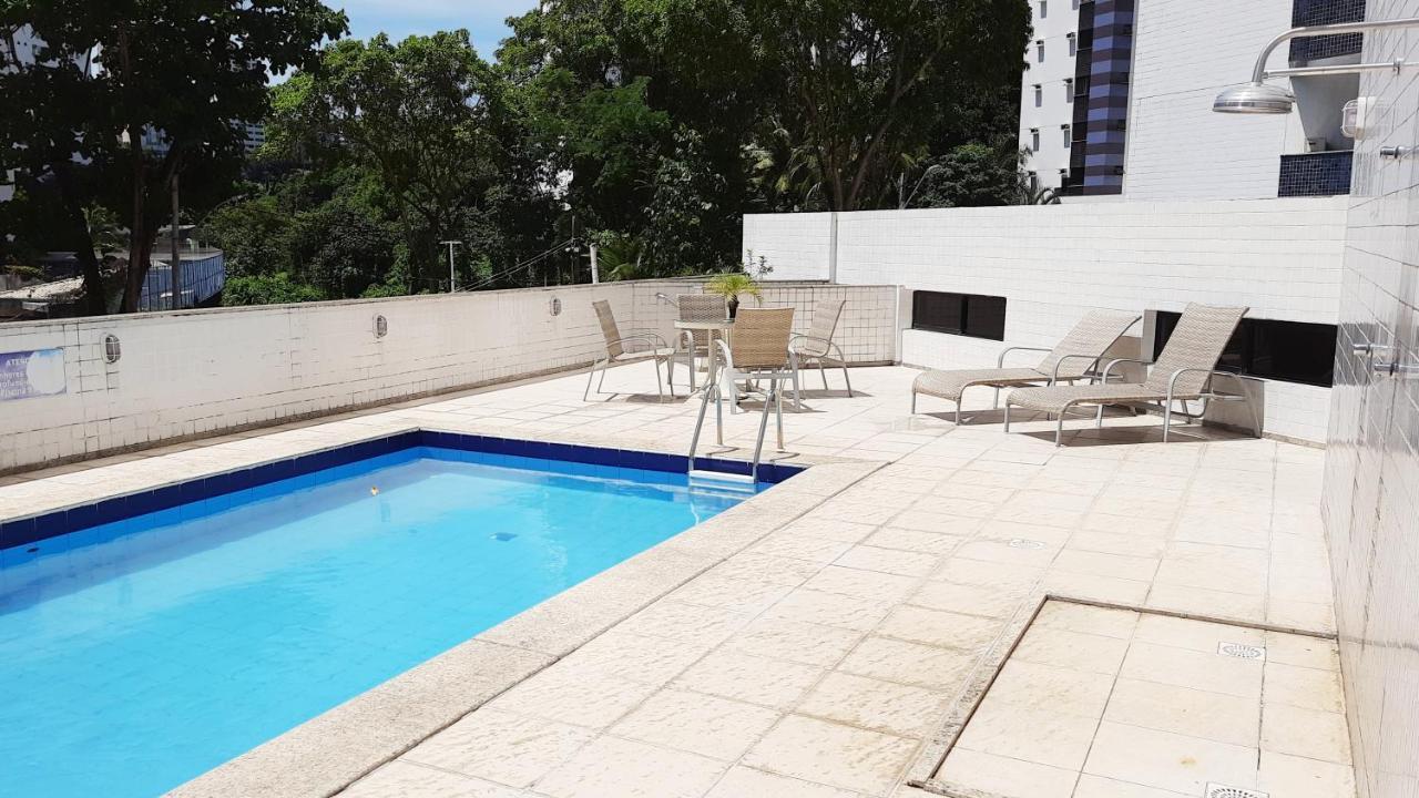 Apartamento Completo Salvador Esterno foto