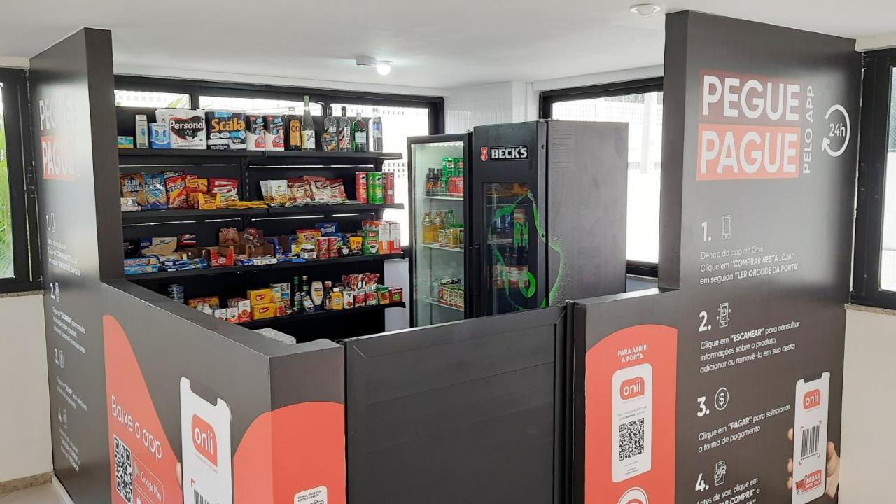 Apartamento Completo Salvador Esterno foto